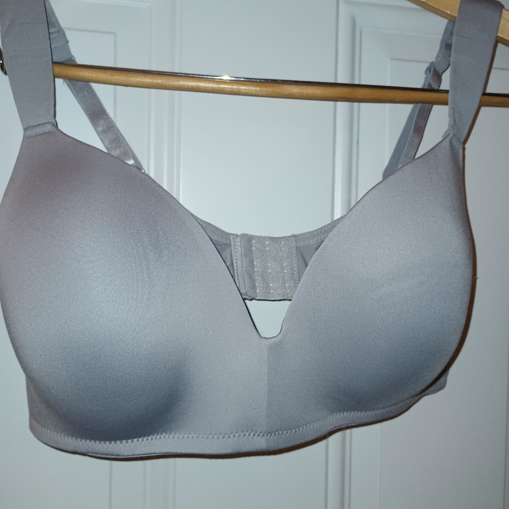 Gray Women's Intimate Bra. Anne Klein Size 40D